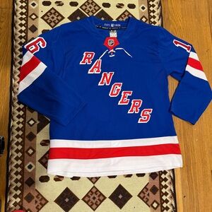Fanatics Blue Rangers Jersey